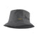 Trekmates Mojave Bucket Hat Ash / Small/Medium-Ash / Large/X-Large #- 53 Degrees North 