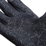 Trekmates Ogwen Stretch Grip Gloves Black / Small-Black / Medium-Black / Large-Black / X-Large #- 53 Degrees North 