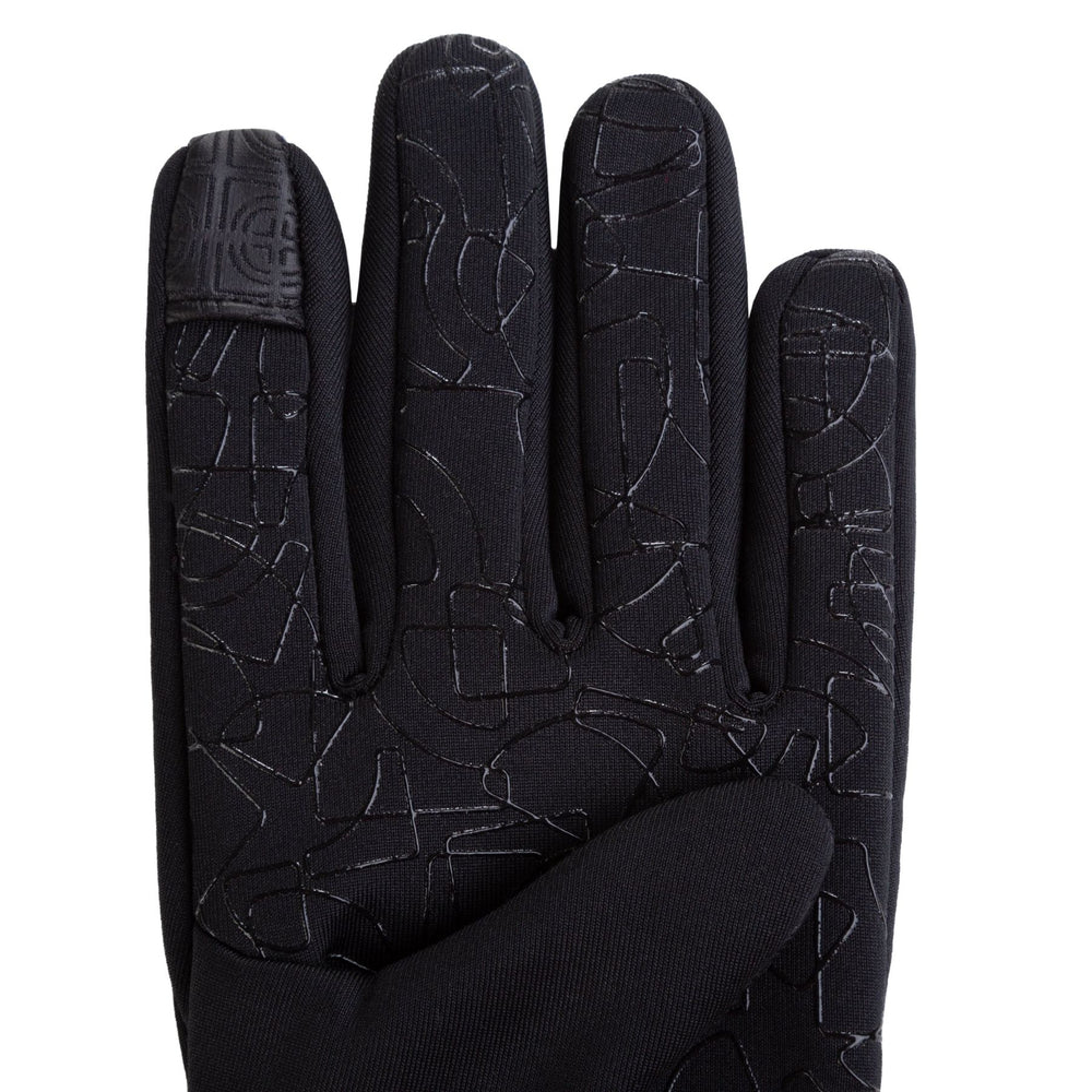 Trekmates Ogwen Stretch Grip Glove #color_black