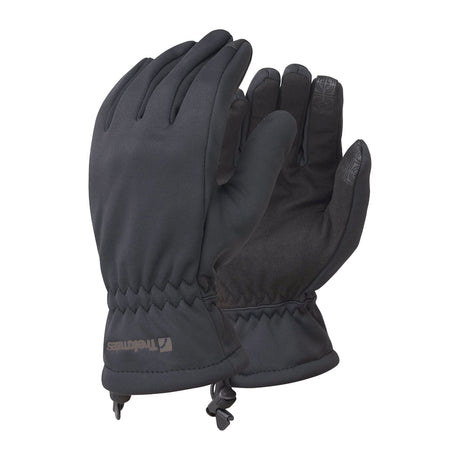 Trekmates Rigg Gloves Black / Small-Black / Medium-Black / Large-Black / X-Large #- 53 Degrees North 