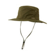 Trekmates Borneo Hat Dark Olive / Small/Medium-Dark Olive / Large/X-Large #- 53 Degrees North 