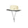 Trekmates Sonoran Hat Limestone / Small/Medium-Limestone / Large/X-Large #- 53 Degrees North 