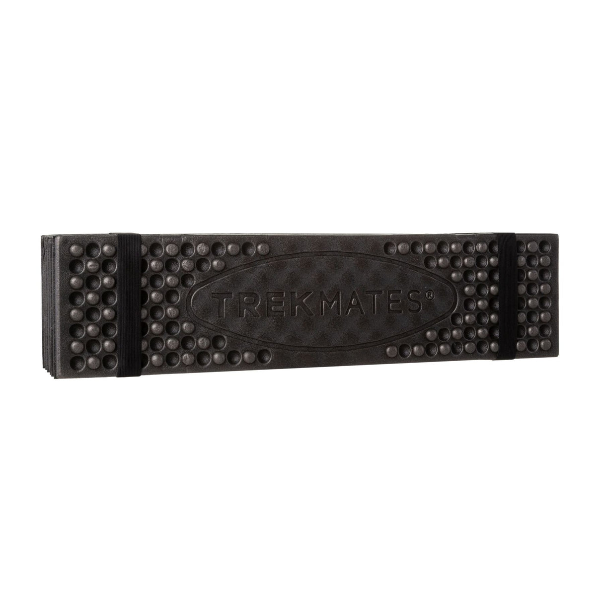 Trekmates Folding Sleep Mat Black #- 53 Degrees North 