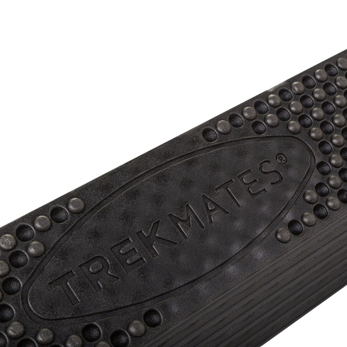 Trekmates Folding Sleep Mat Black #- 53 Degrees North 