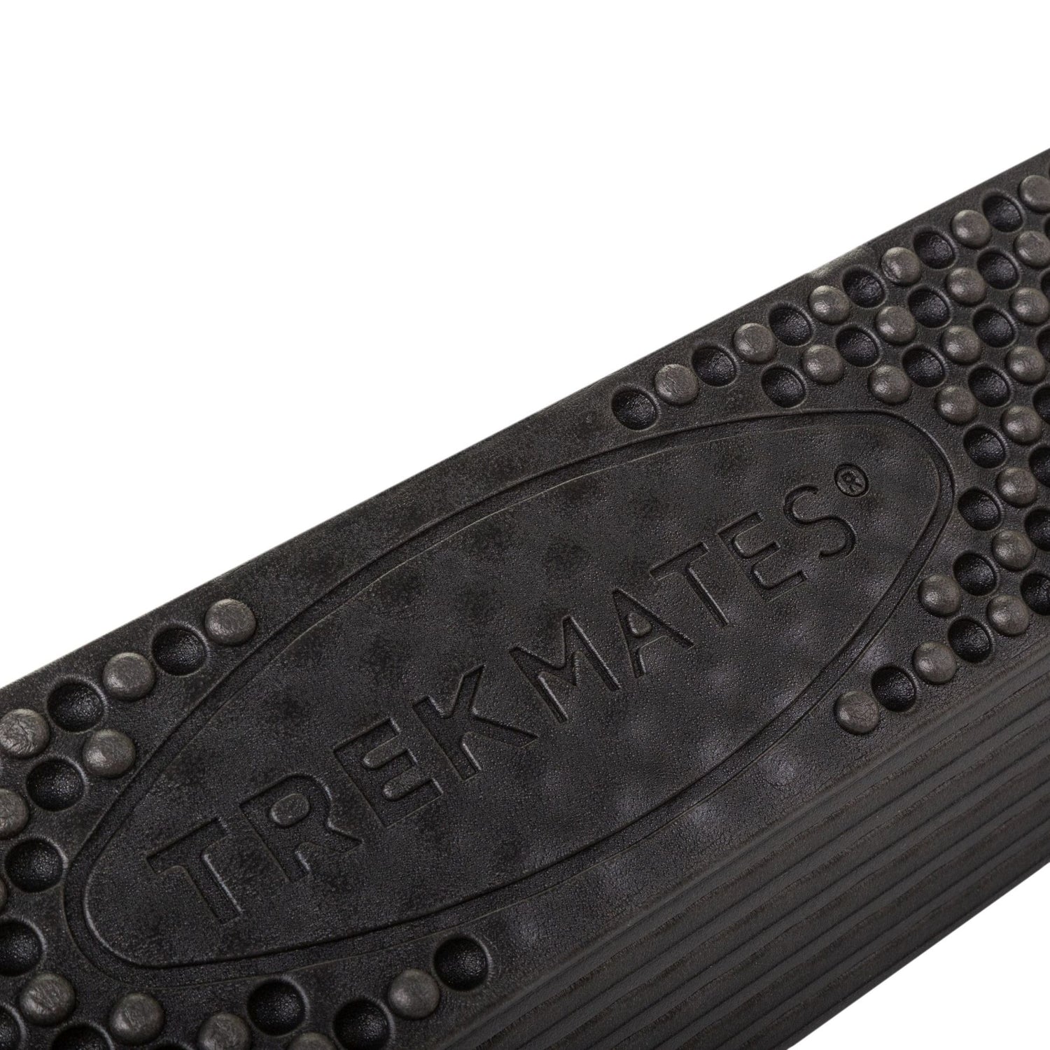 Trekmates Folding Sleep Mat Black #- 53 Degrees North 
