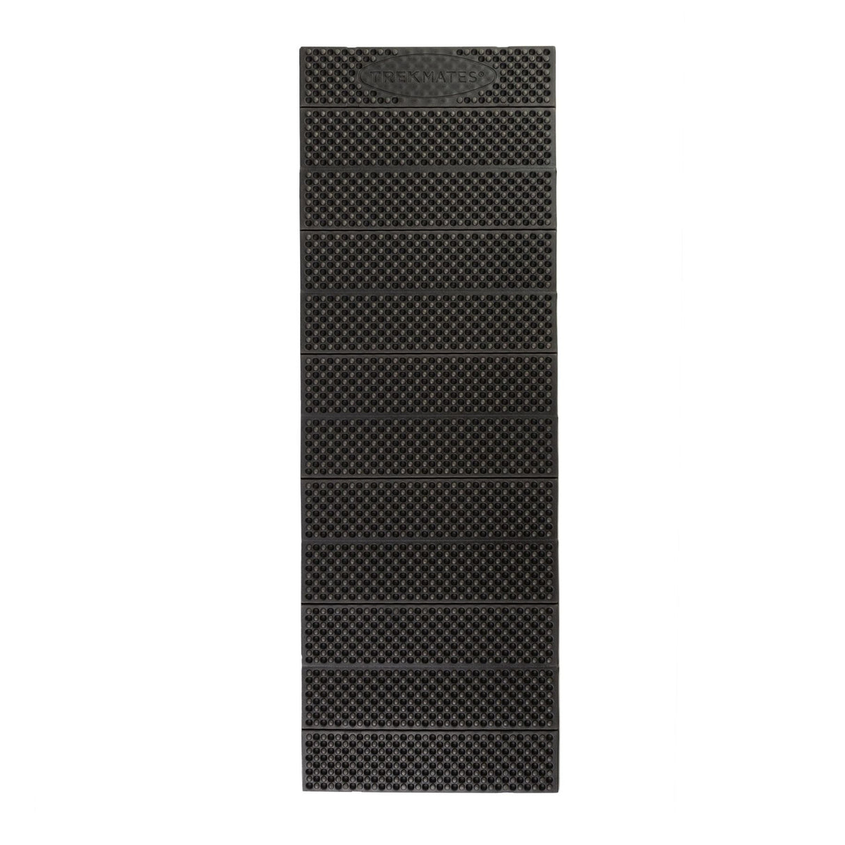 Trekmates Folding Sleep Mat Black #- 53 Degrees North 