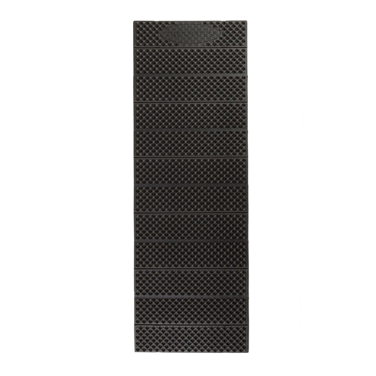 Trekmates Folding Sleep Mat Black #- 53 Degrees North 