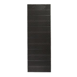 Trekmates Folding Sleep Mat Black #- 53 Degrees North 