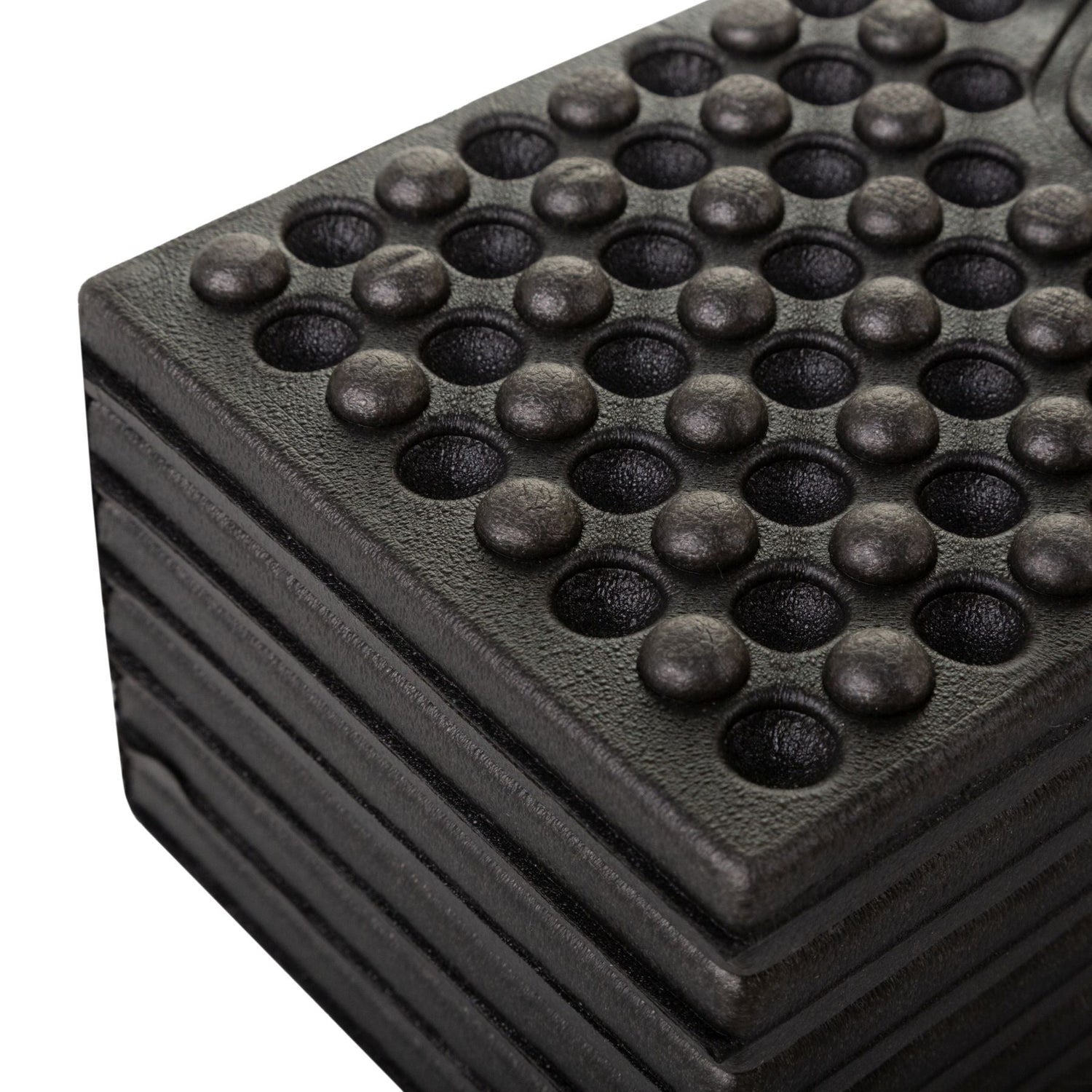 Trekmates Folding Sleep Mat Black #- 53 Degrees North 