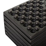 Trekmates Folding Sleep Mat Black #- 53 Degrees North 