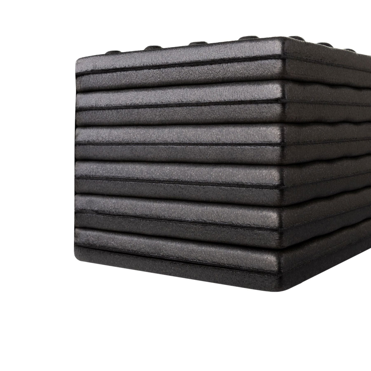 Trekmates Folding Sleep Mat Black #- 53 Degrees North 