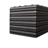 Trekmates Folding Sleep Mat Black #- 53 Degrees North 