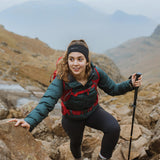 Trekmates Fold Lock Pole Black #- 53 Degrees North 