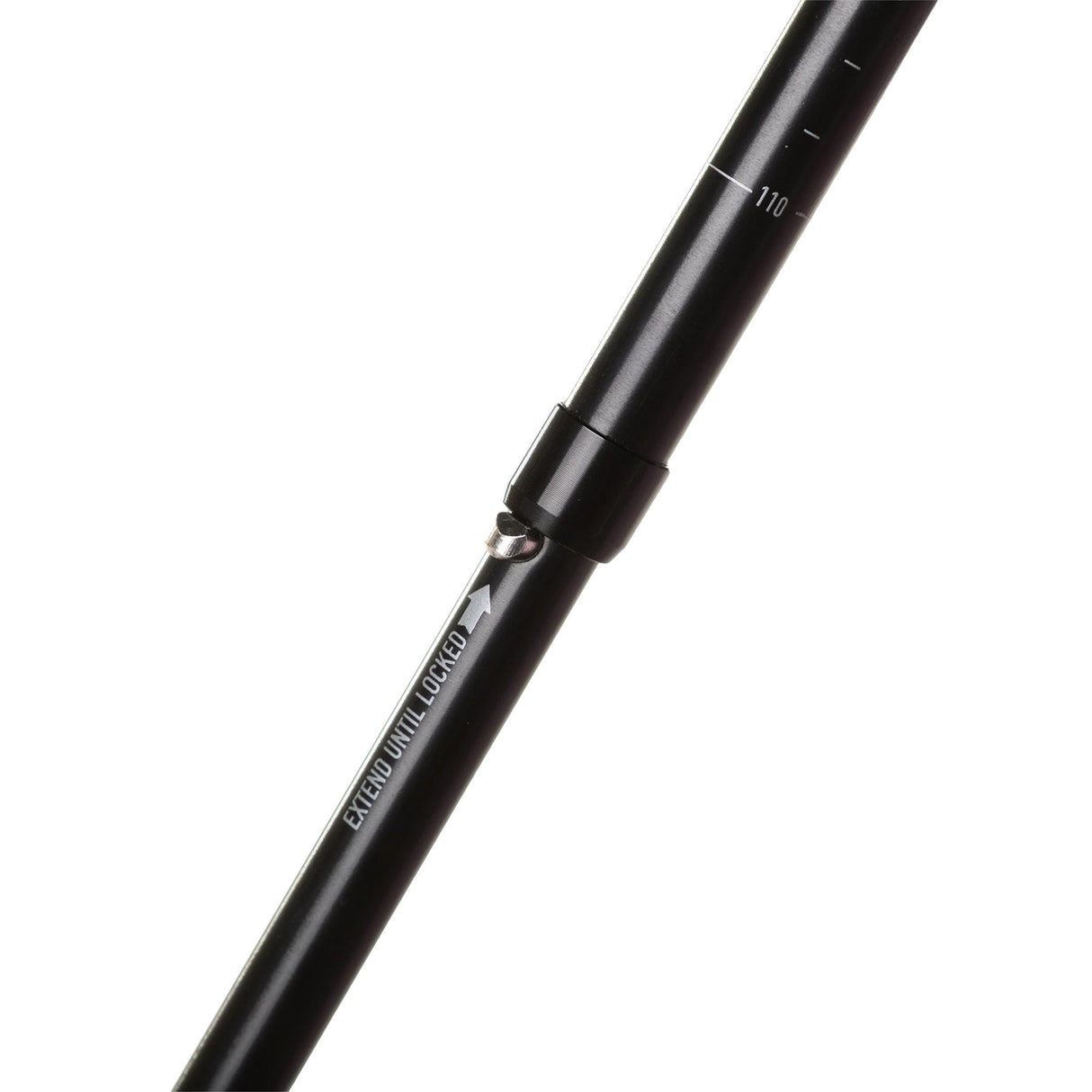 Trekmates Fold Lock Pole Black #- 53 Degrees North 