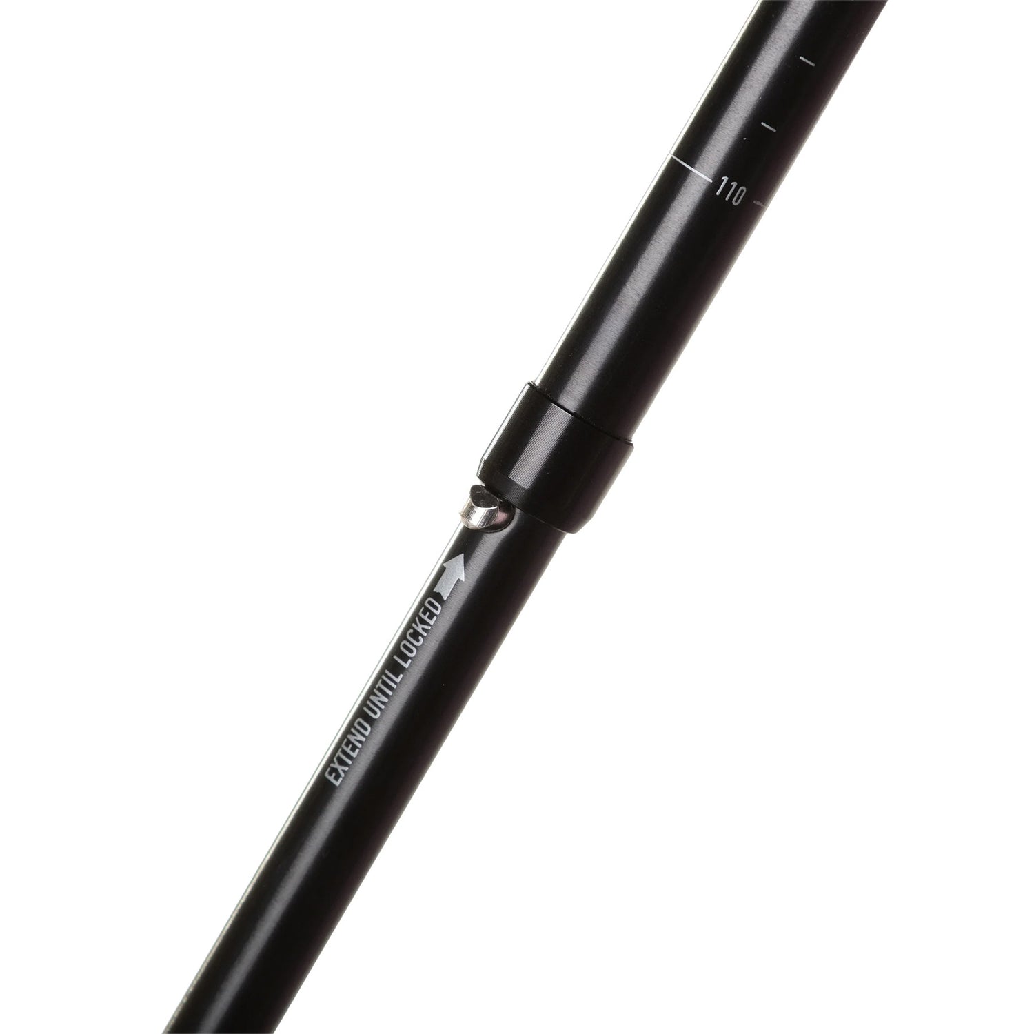 Trekmates Fold Lock Pole Black #- 53 Degrees North 