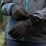 Trekmates Women's Milldale Dry Gloves Black / Small-Black / Medium-Black / Large-Black / X-Large #- 53 Degrees North 
