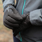 Trekmates Women's Milldale Dry Gloves Black / Small-Black / Medium-Black / Large-Black / X-Large #- 53 Degrees North 