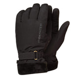 Trekmates Women's Milldale Dry Gloves Black / Small-Black / Medium-Black / Large-Black / X-Large #- 53 Degrees North 