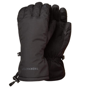 Trekmates Classic Lite Dry Gloves Black / Small-Black / Medium-Black / Large-Black / X-Large #- 53 Degrees North 