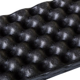 Trekmates Folding Sit Mat Black #- 53 Degrees North 