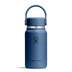Hydro Flask 200ml Micro Hydro Mini Bottle Harbor Blue-Capri Blue-Mermaid Green-Trillium-Black - 53 Degrees North 