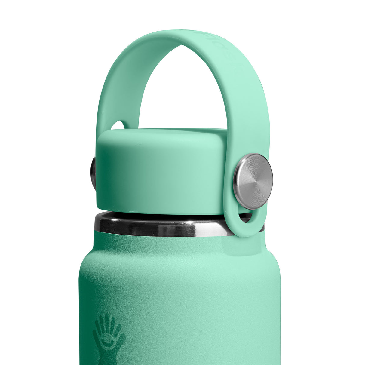 Hydro Flask 200ml Micro Hydro Mini Bottle Harbor Blue-Capri Blue-Mermaid Green-Trillium-Black - 53 Degrees North 
