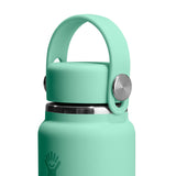 Hydro Flask 200ml Micro Hydro Mini Bottle Harbor Blue-Capri Blue-Mermaid Green-Trillium-Black - 53 Degrees North 