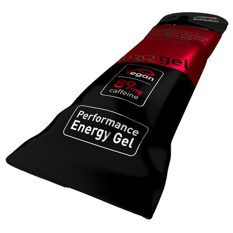 TORQ Caffeinated Energy Gel (with Guarana) Caramel Latte-Cola-Banoffee-Forest Fruits - 53 Degrees North 