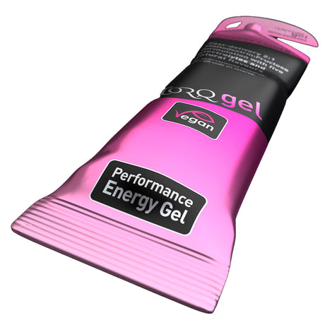 TORQ Caffeinated Energy Gel (with Guarana) Caramel Latte-Cola-Banoffee-Forest Fruits - 53 Degrees North 