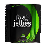 TORQ Energy Jellies Berries-Lime-Orange - 53 Degrees North 