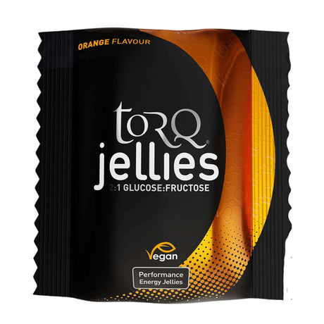TORQ Energy Jellies Berries-Lime-Orange - 53 Degrees North 