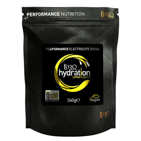 TORQ Hydration Watermelon / Sachet-Watermelon / Pouch-Red Berries / Sachet-Red Berries / Pouch-Tangerine / Sachet - 53 Degrees North 