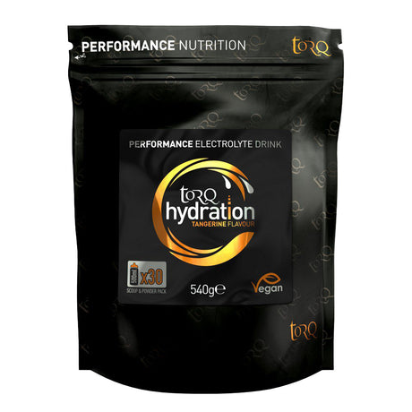 TORQ Hydration Watermelon / Sachet-Watermelon / Pouch-Red Berries / Sachet-Red Berries / Pouch-Tangerine / Sachet - 53 Degrees North 