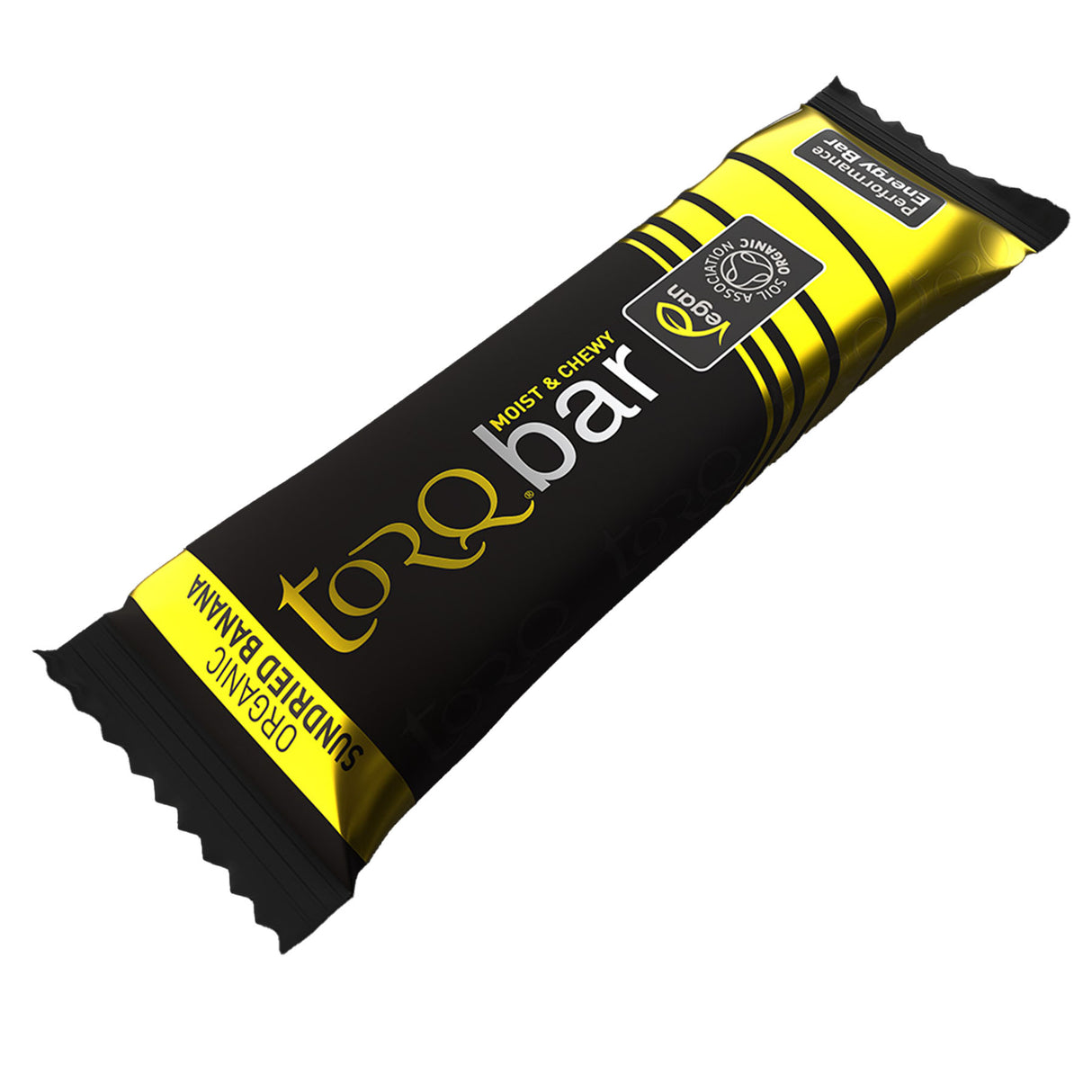 TORQ Organic Energy Bar Juicy Mango-Sundried Banana-Zingy Apple-Zesty Orange - 53 Degrees North 