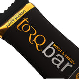 TORQ Organic Energy Bar Juicy Mango-Sundried Banana-Zingy Apple-Zesty Orange - 53 Degrees North 