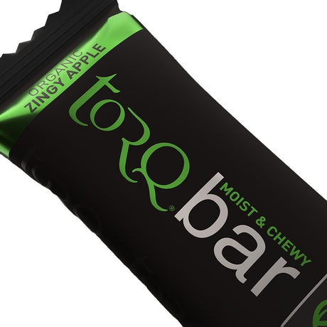 TORQ Organic Energy Bar Juicy Mango-Sundried Banana-Zingy Apple-Zesty Orange - 53 Degrees North 