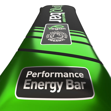 TORQ Organic Energy Bar Juicy Mango-Sundried Banana-Zingy Apple-Zesty Orange - 53 Degrees North 