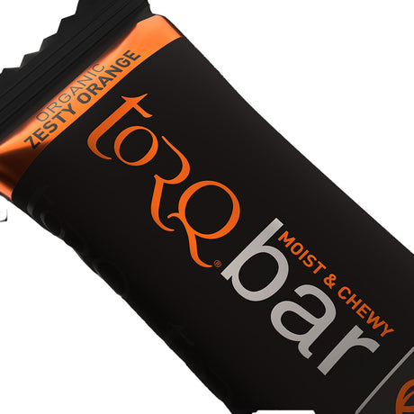 TORQ Organic Energy Bar Juicy Mango-Sundried Banana-Zingy Apple-Zesty Orange - 53 Degrees North 