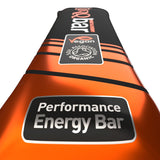 TORQ Organic Energy Bar Juicy Mango-Sundried Banana-Zingy Apple-Zesty Orange - 53 Degrees North 
