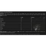 TORQ Organic Energy Bar Juicy Mango-Sundried Banana-Zingy Apple-Zesty Orange - 53 Degrees North 