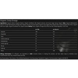 TORQ Organic Energy Bar Juicy Mango-Sundried Banana-Zingy Apple-Zesty Orange - 53 Degrees North 