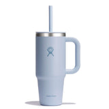 Hydro Flask 24oz All Around Travel Tumbler Nectar-Beachplum-Surf-Trillium #- 53 Degrees North 