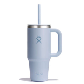 Hydro Flask 24oz All Around Travel Tumbler Nectar-Beachplum-Surf-Trillium #- 53 Degrees North 