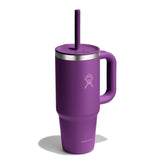Hydro Flask 24oz All Around Travel Tumbler Nectar-Beachplum-Surf-Trillium #- 53 Degrees North 