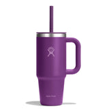 Hydro Flask 24oz All Around Travel Tumbler Nectar-Beachplum-Surf-Trillium #- 53 Degrees North 