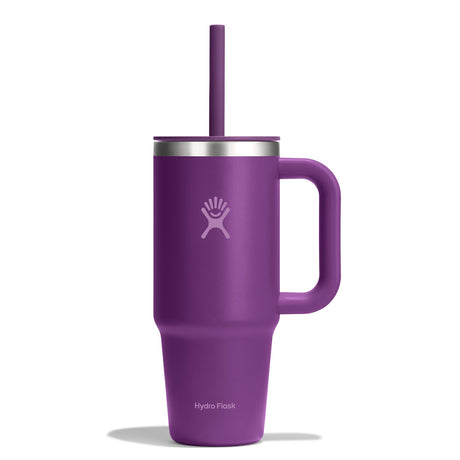 Hydro Flask 24oz All Around Travel Tumbler Nectar-Beachplum-Surf-Trillium #- 53 Degrees North 