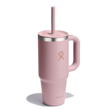 Hydro Flask 24oz All Around Travel Tumbler Nectar-Beachplum-Surf-Trillium #- 53 Degrees North 