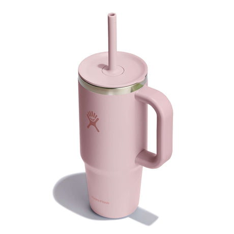 Hydro Flask 24oz All Around Travel Tumbler Nectar-Beachplum-Surf-Trillium #- 53 Degrees North 