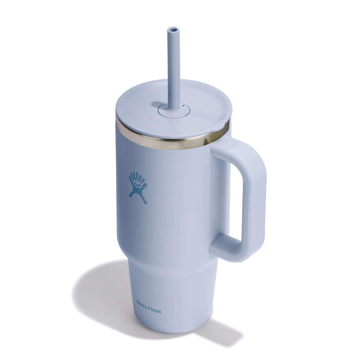 Hydro Flask 32oz All Around Travel Tumbler Trillium-Surf #- 53 Degrees North 