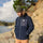 Passenger Men's Adventure Recycled Deep Pile Sherpa Fleece Jacket Rich Navy / Small-Rich Navy / Medium-Rich Navy / Large-Rich Navy / X-Large-Rich Navy / XX-Large #- 53 Degrees North 